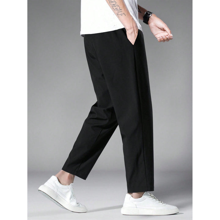 Herren Bequeme Freizeit-Hose Echo Archiv