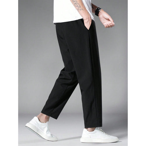 Herren Bequeme Freizeit-Hose Echo Archiv