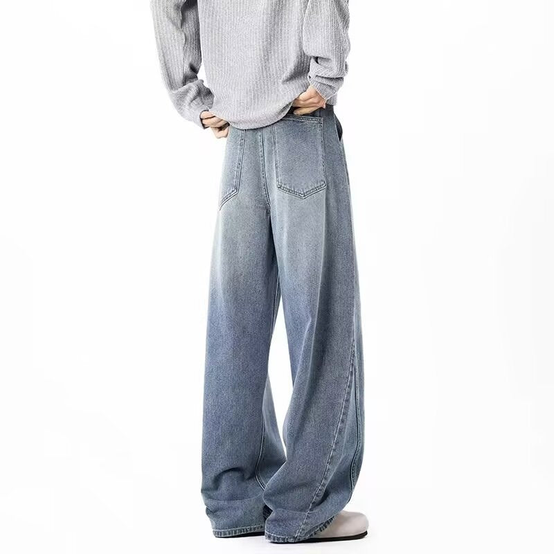 Damen Weitgeschnittene Jeans Echoarchiv 1787982064