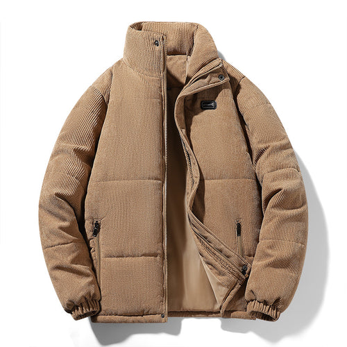 Herren Praktische Steppjacke Echo Archiv