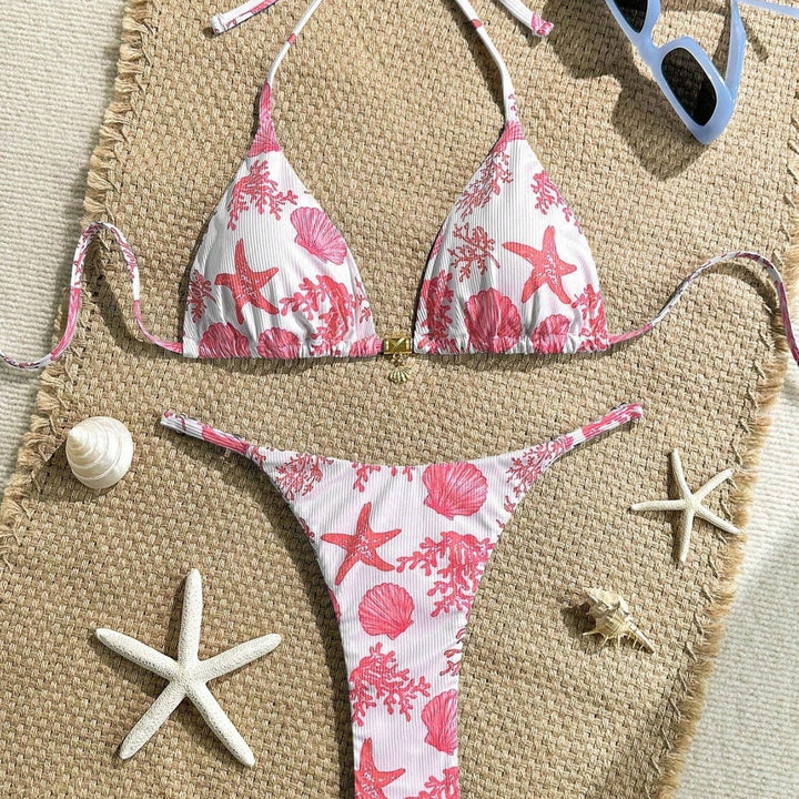 Damen Bikiniset Echo Archiv