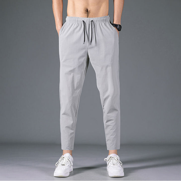 Herren Bequeme und Stylische Freizeit-Hosen Echo Archiv