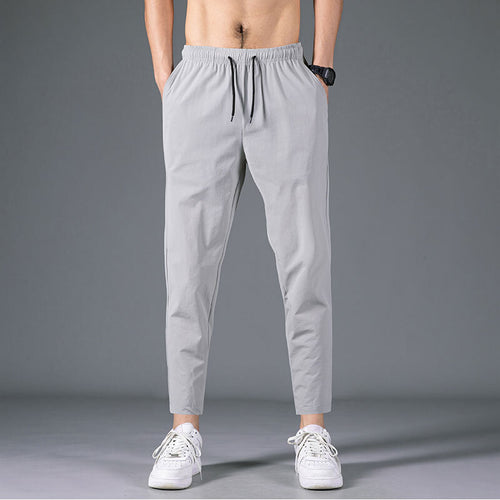 Herren Bequeme und Stylische Freizeit-Hosen Echo Archiv