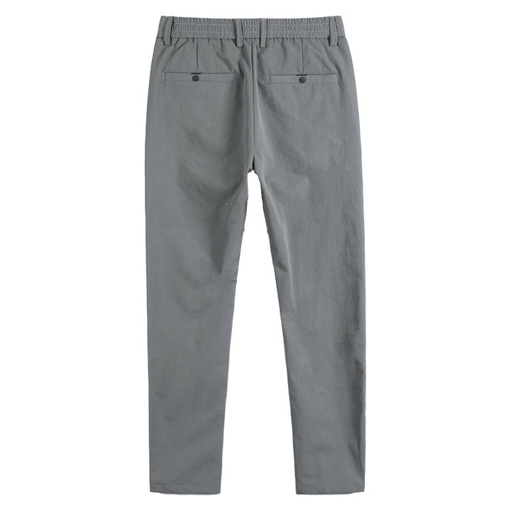 Herren Chino-Hose mit schmalem Schnitt Echo Archiv
