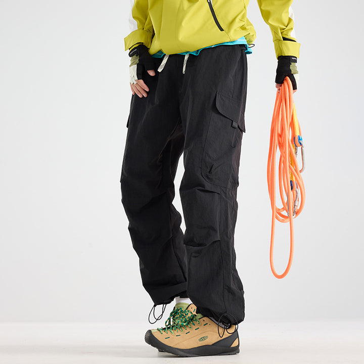 Herren Funktionale Cargo-Hosen Echo Archiv