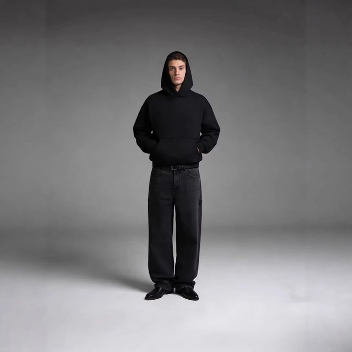 Herren lässige Vintage-Jeans Echo Archiv