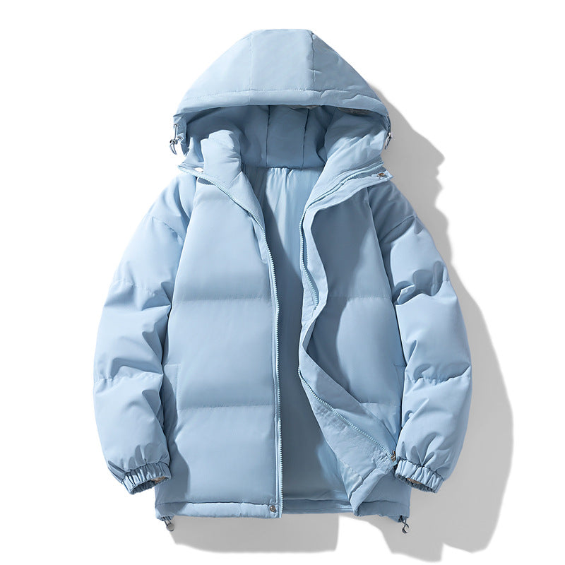 Damen Daunenjacke mit Kapuze Echo Archiv