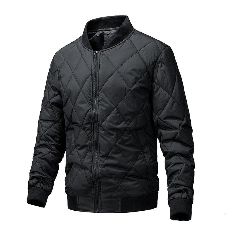 Herren Wende-Steppjacke Echo Archiv