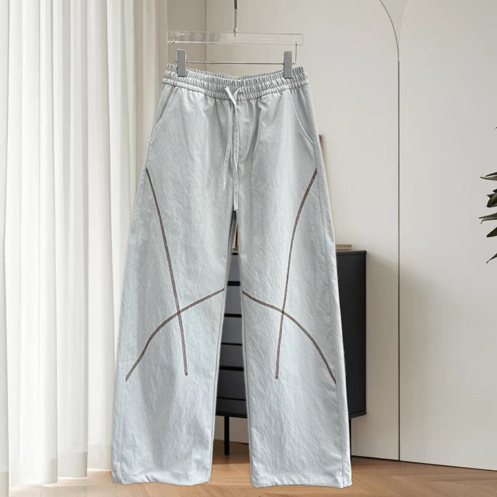 Damen Bequeme und modische Freizeit-Hose Echoarchiv