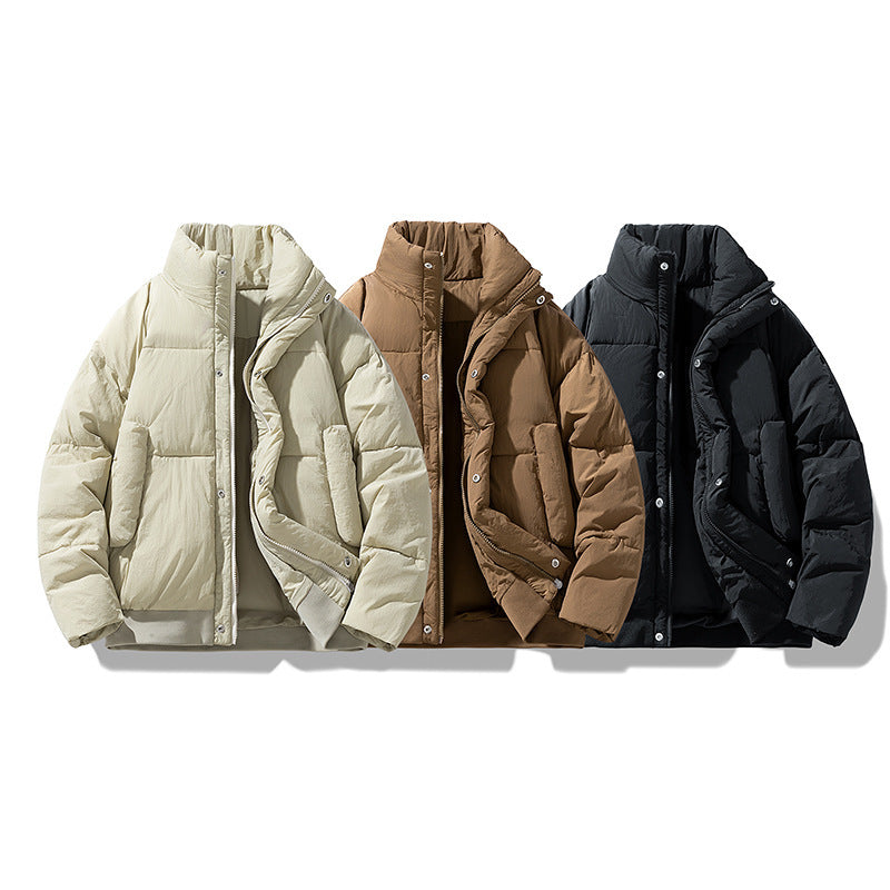 Herren Ultrawarme Daunenjacke Echo Archiv