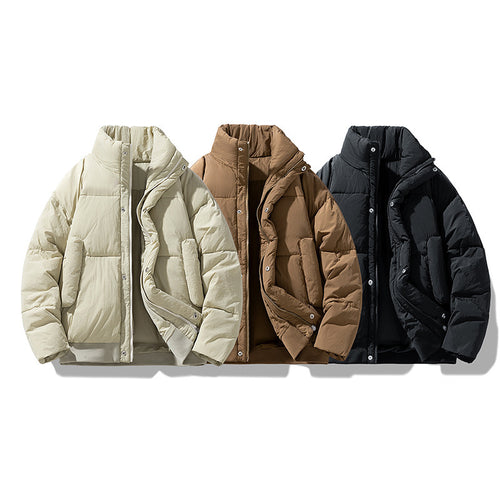 Herren Ultrawarme Daunenjacke Echo Archiv