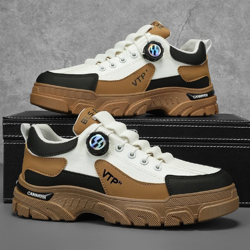Damen Sportliche Chunky Sneakers mit dämpfender Sohle und robustem Obermaterial Echo Archiv