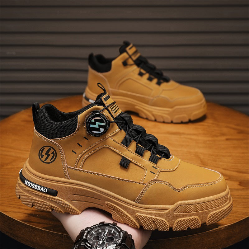 Damen Modische High-Top Sneakers mit schnelltrocknendem Obermaterial Echo Archiv