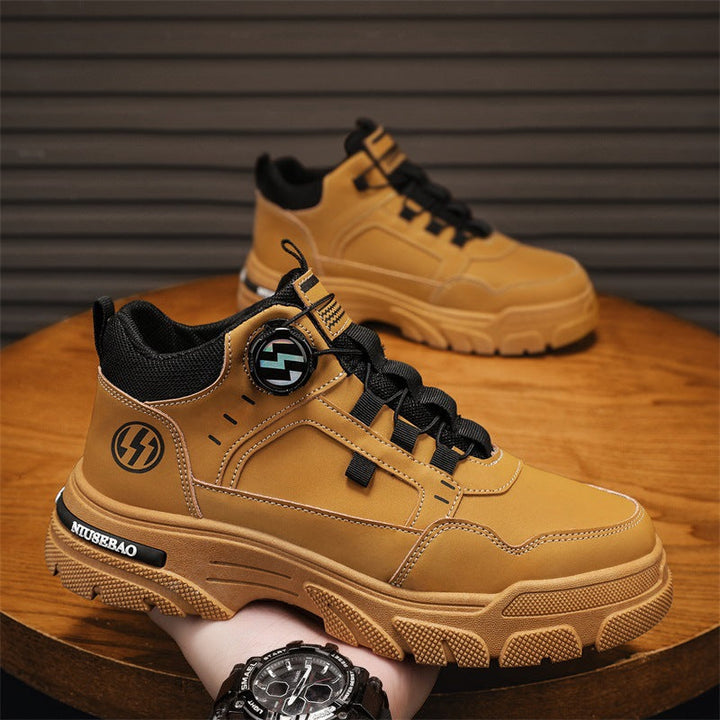 Damen Modische High-Top Sneakers mit schnelltrocknendem Obermaterial Echo Archiv