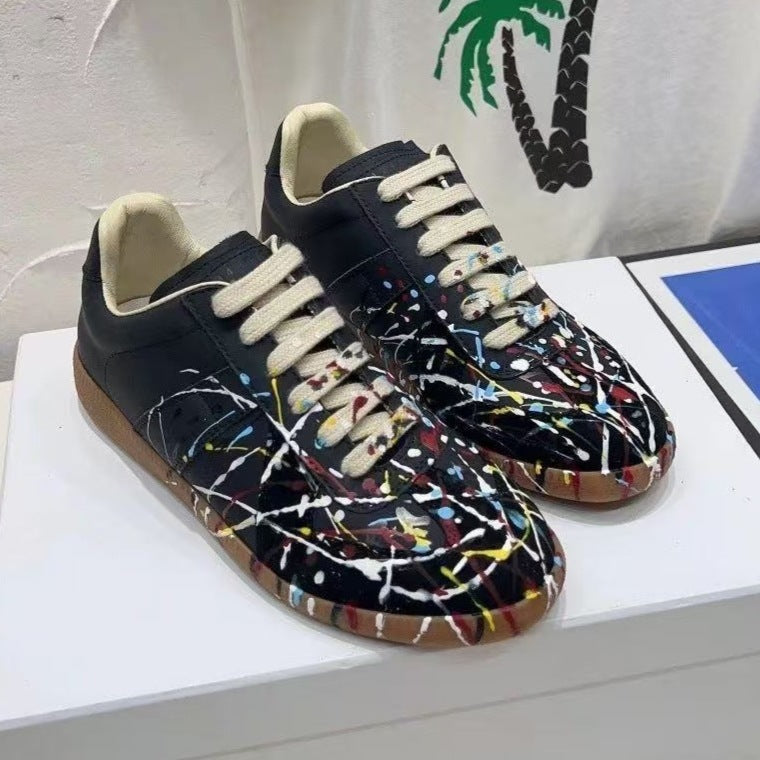 Damen Sportliche Sneaker – Névara
