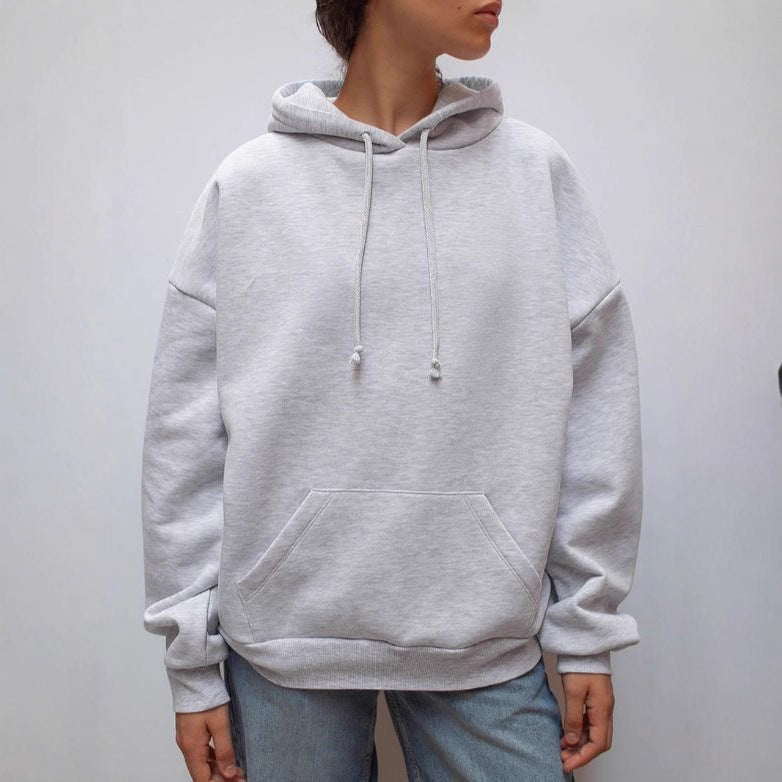 Damen Weite Palazzo-Yoga-Hose mit hohem Umschlagbund Echo Archiv