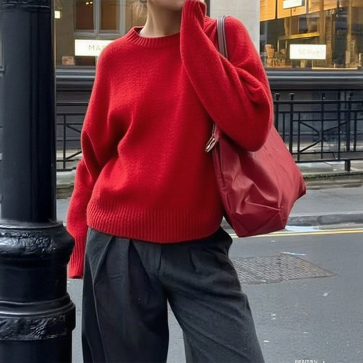 Damen großer Nylon-Shopper mit Ledergriffen und faltbarer Leichtbauweise – Avelisse