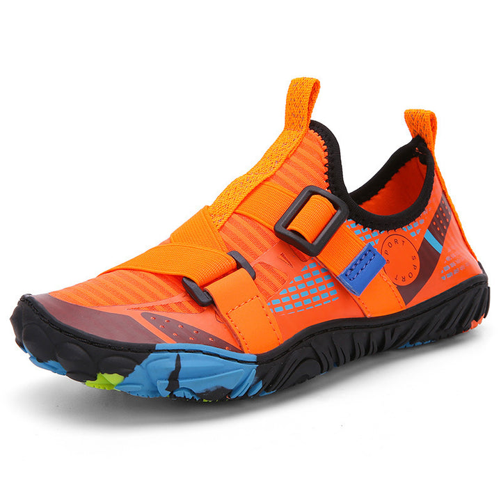 Unisex nan strapazierfähiger Strand- und Wassersport-Sneaker mit Schnellverschluss, atmungsaktivem Mesh und multidirektionaler Gripsohle Echo Archiv