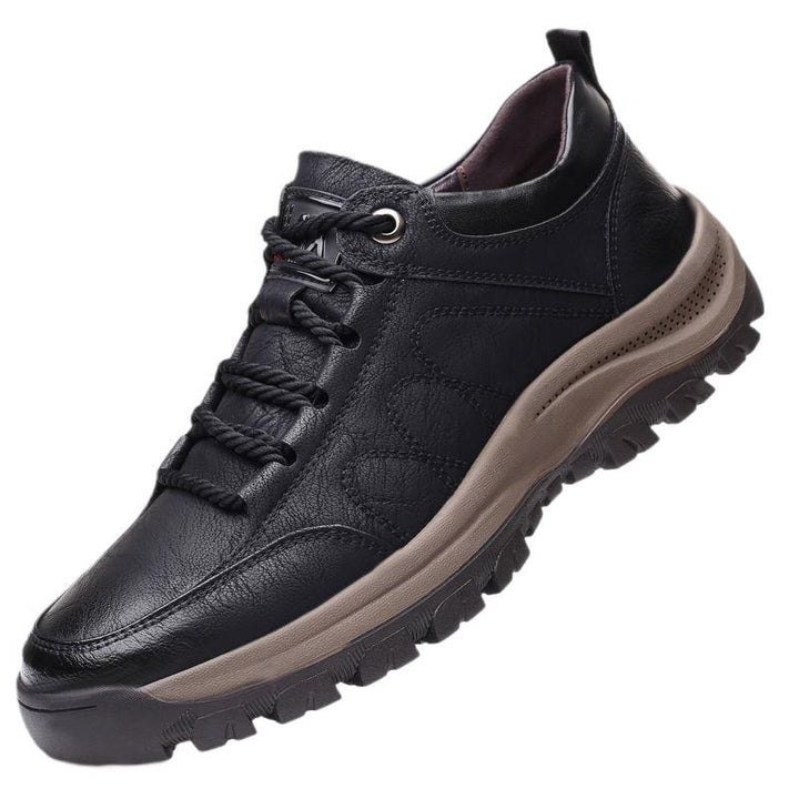 Herren Freizeit-Laufschuhe mit robustem Profil Echoarchiv