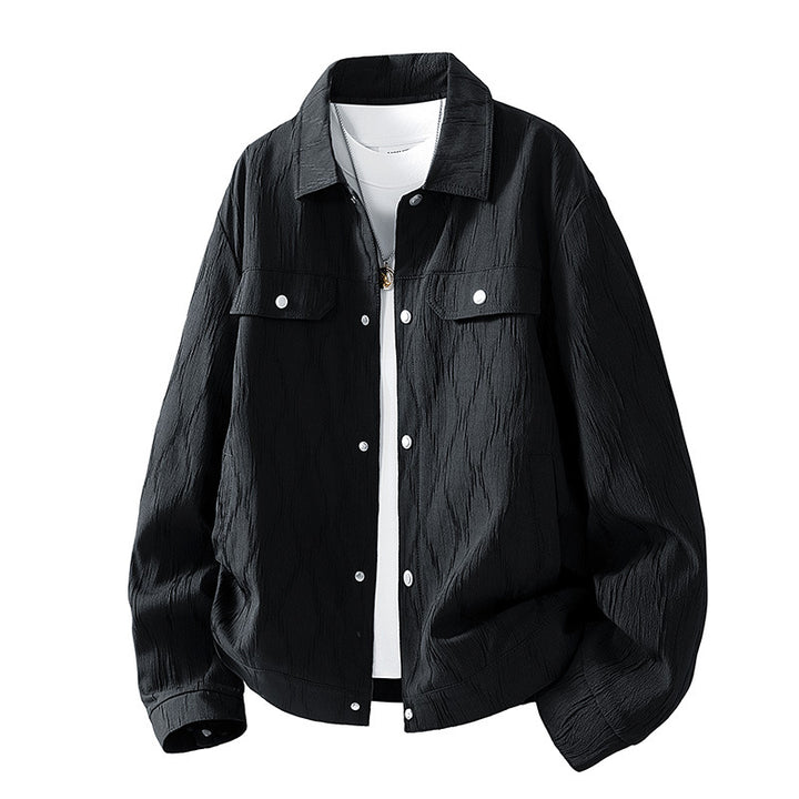 Herren lässige Utility-Jacke Echo Archiv