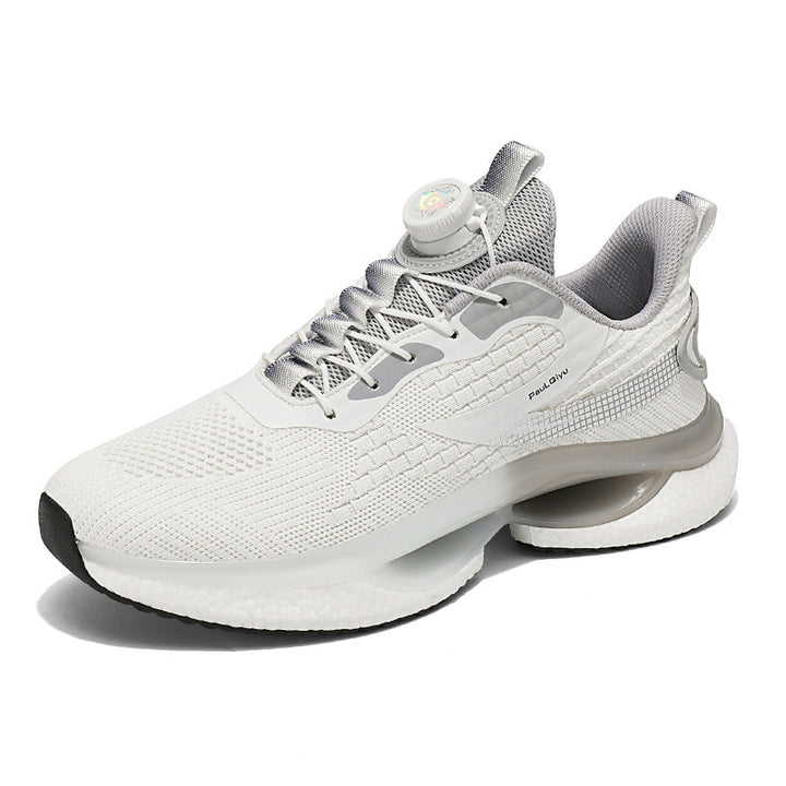 Unisex nan atmungsaktiver Laufschuh mit Drehverschluss und reaktiver Zwischensohle Echo Archiv