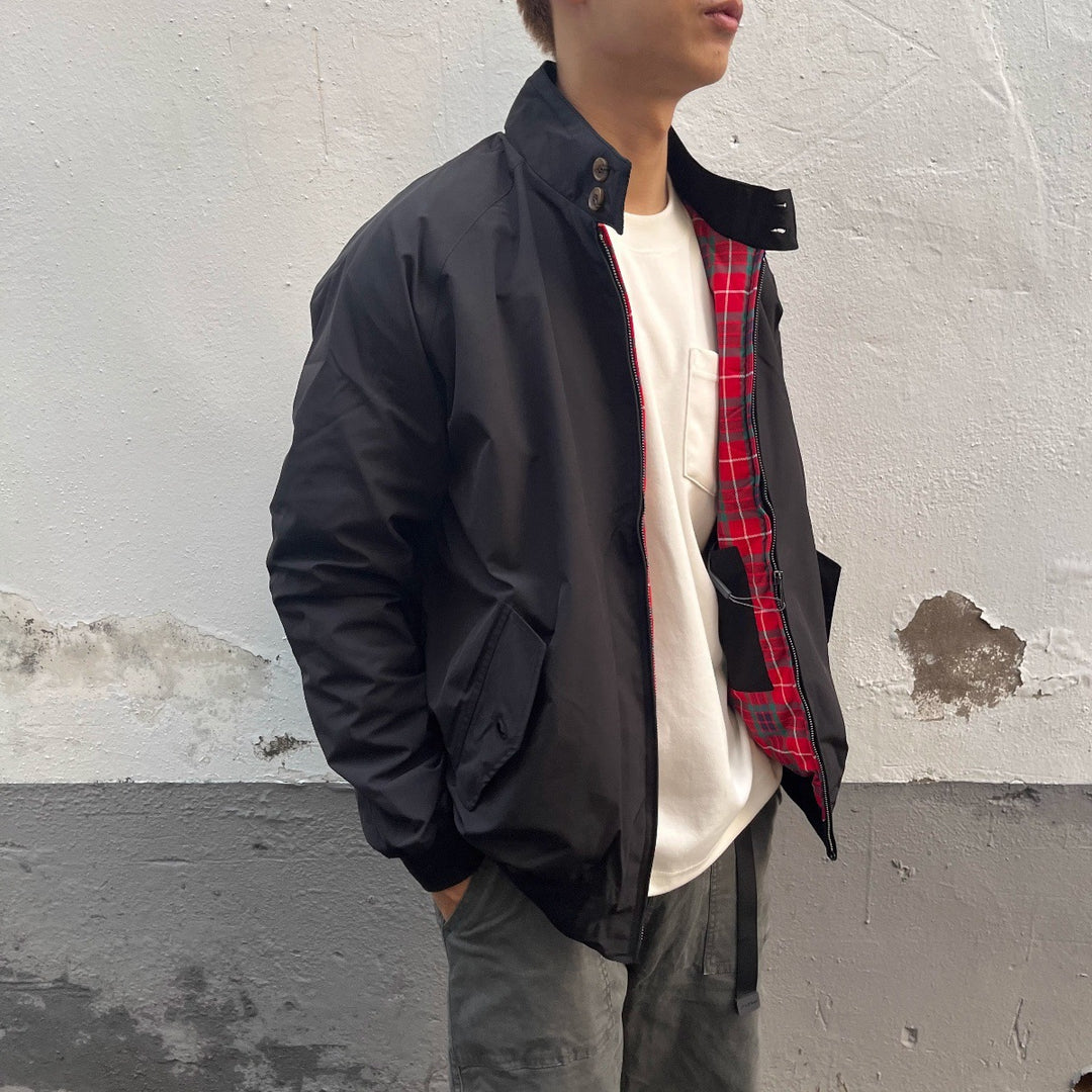 Herren Leichte Übergangsjacke Echoarchiv