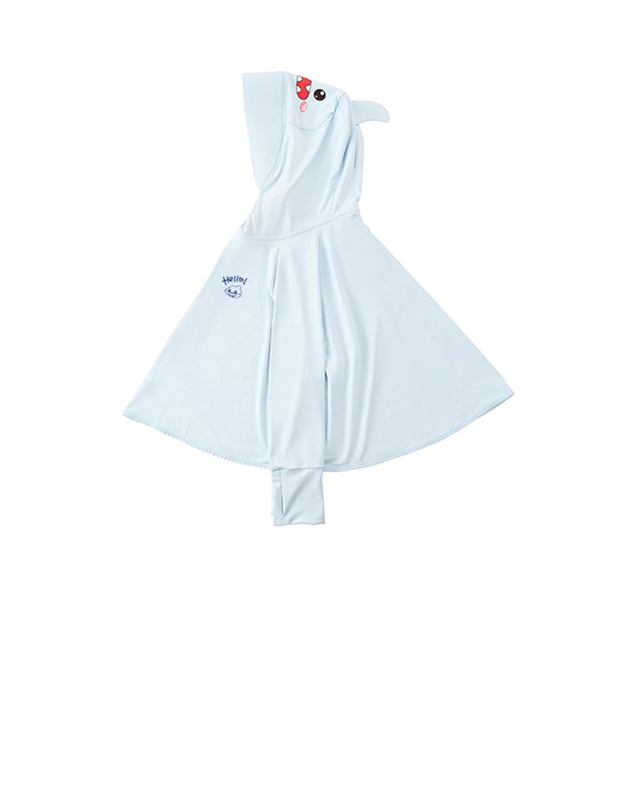 Damen sportliche UV-Schutzjacke mit Kapuze Echo Archiv