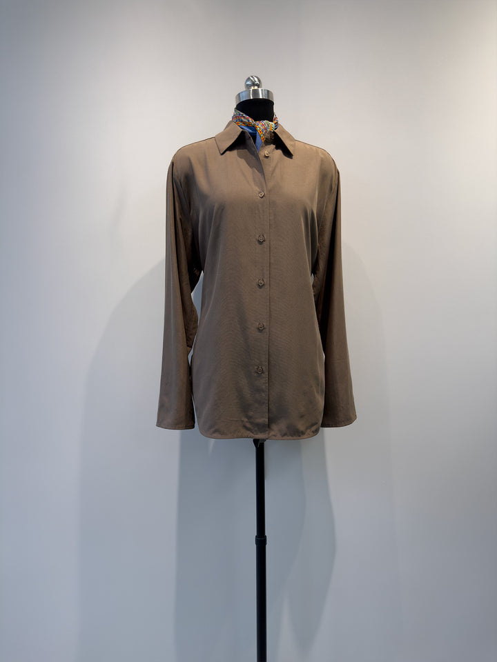 Frauen Elegante Maßgeschneiderte Bluse Echoarchiv