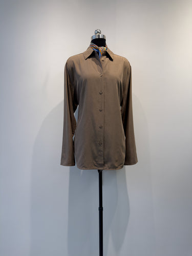 Frauen Elegante Maßgeschneiderte Bluse Echoarchiv