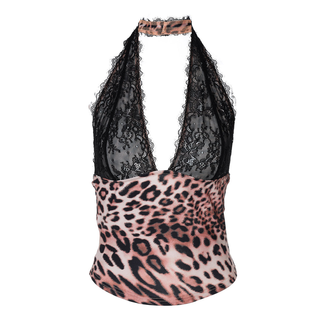 Damen Spitzen Top Echo Archiv
