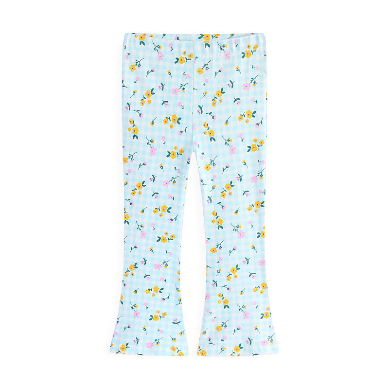 Unisex Trendige Freizeit-T-Shirt und Leggings Set Echo Archiv