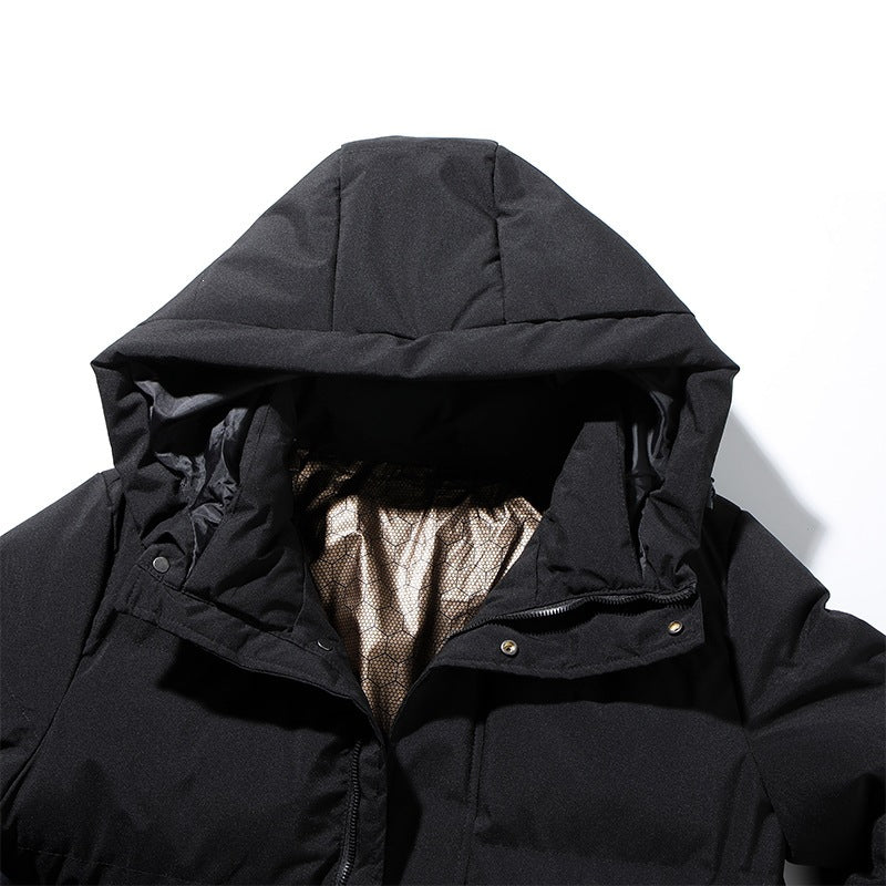 Damen Langärmlige Wärmeisolierte Steppjacke Echo Archiv