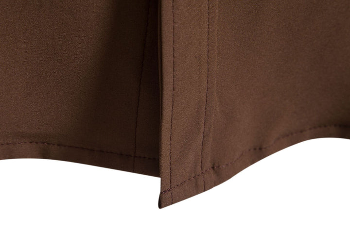 Herren Kurzarmhemd mit lässigem Oversized-Schnitt und feinem Material Echoarchiv