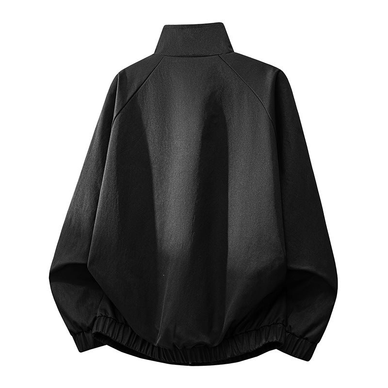 Damen Leichte Frühlingsjacke mit elastischem Bund Echo Archiv