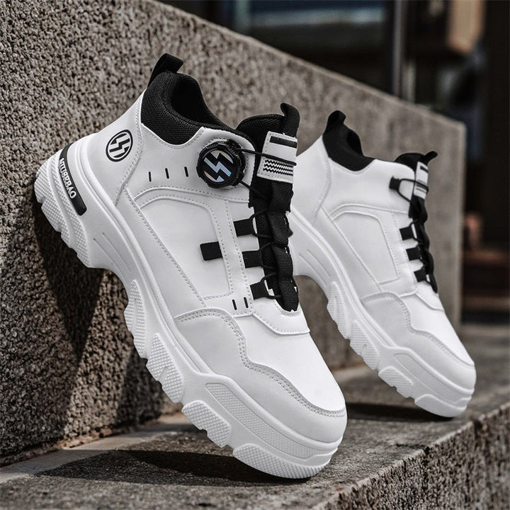 Damen Modische High-Top Sneakers mit schnelltrocknendem Obermaterial Echo Archiv