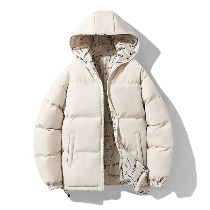 Damen Modische und warme Steppjacke Echo Archiv 1787710511