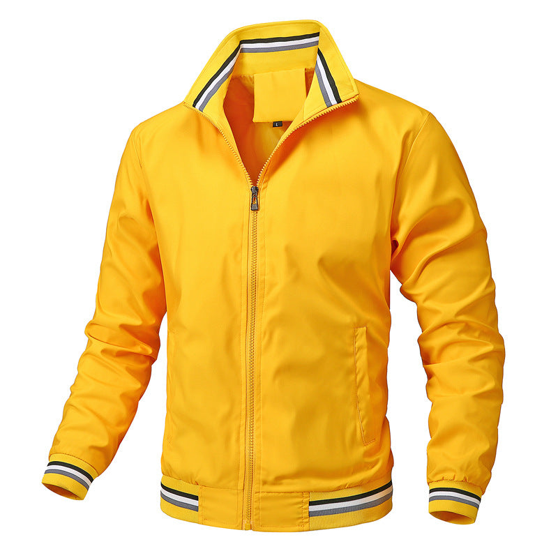 Herren Leichte Übergangsjacke Echo Archiv 1787711292