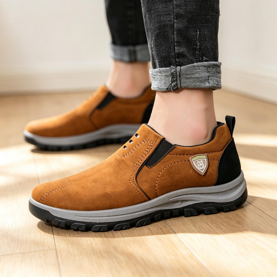 Herren Modische und Bequeme Slipper Echoarchiv