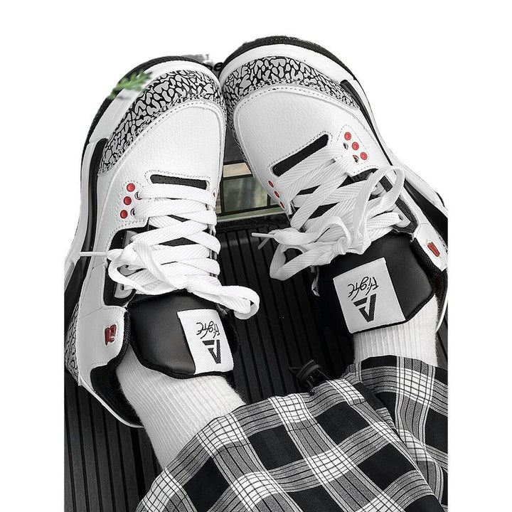 Herren Sportliche Sneaker mit Dämpfungstechnologie Echoarchiv