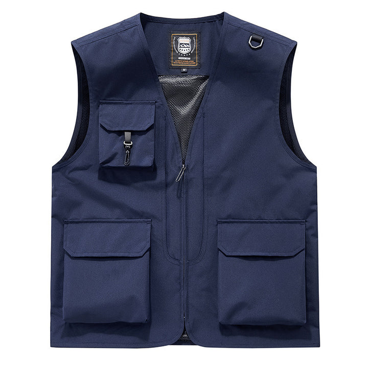 Unisex Multifunktionale Outdoor-Weste Echo Archiv 1788321614