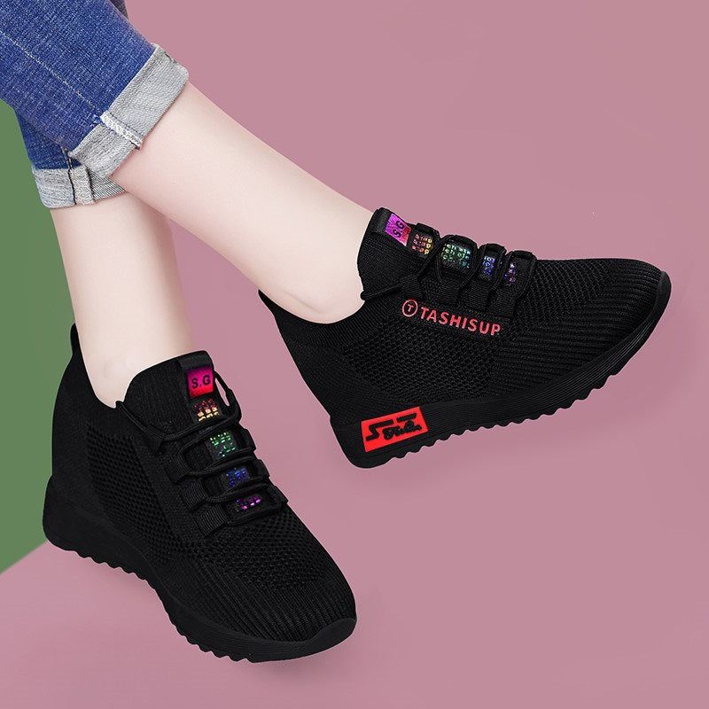 Damen Sportliche Sneaker Echoarchiv