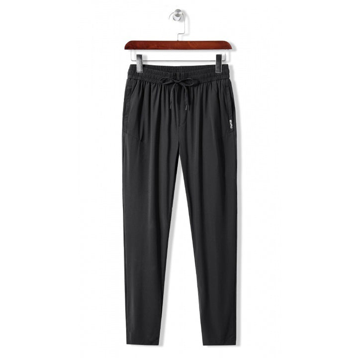 Herren Freizeit-Hose mit elastischem Bund und atmungsaktiven Einsätzen Echoarchiv