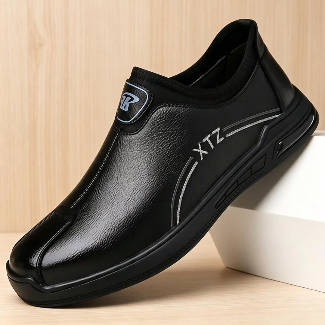 Herren Elegante Slip-On Schuhe Echoarchiv