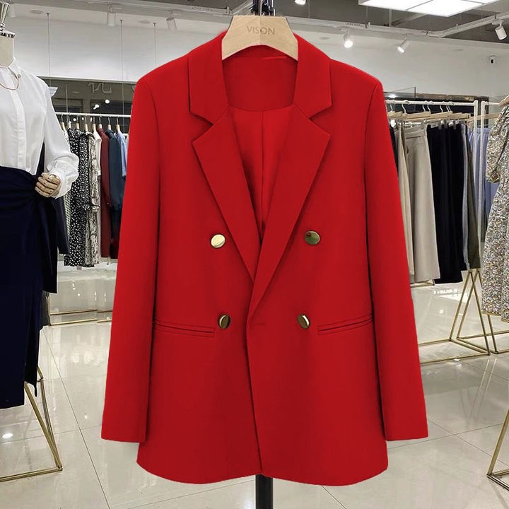 Damen Eleganter und Bequemer Blazer Echo Archiv