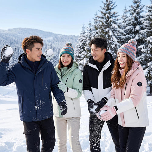 Herren dreilagige atmungsaktive Softshell-Trekkingjacke mit integriertem Fleecekragen und verstellbarer Kapuze Echoarchiv
