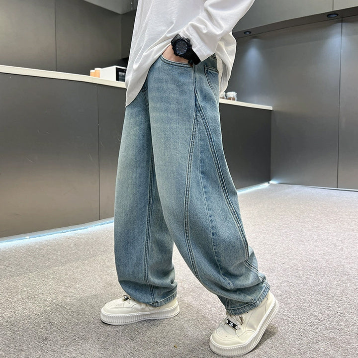 Damen weite Jeans Echo Archiv
