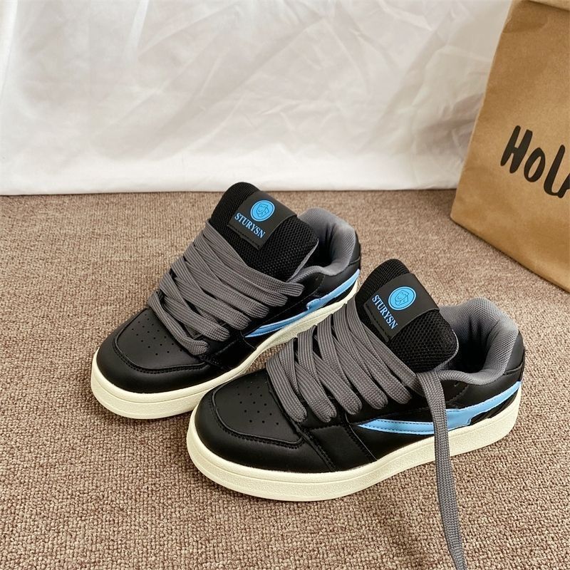 Damen Sneakers im sportlich-eleganten Design mit atmungsaktivem Obermaterial Echo Archiv