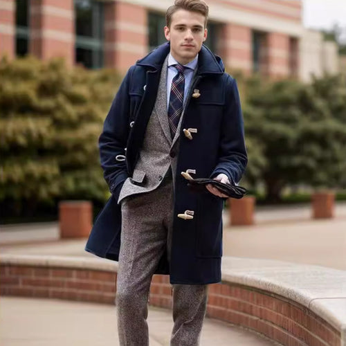 Herren Dufflecoat Echoarchiv