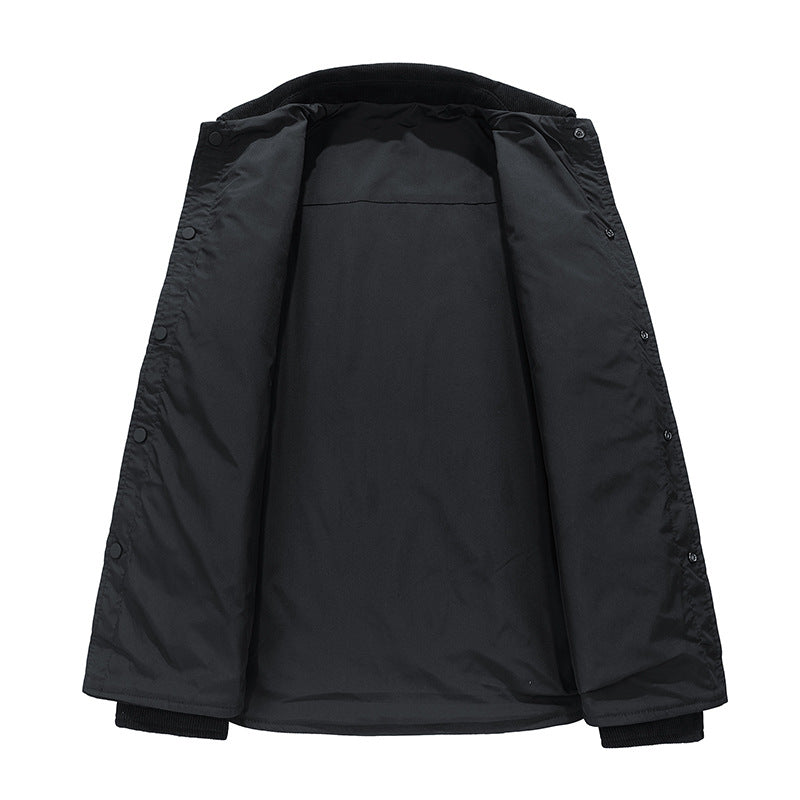 Herren Utility-Jacke aus Cord Echo Archiv