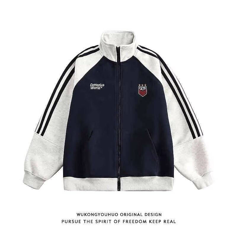 Damen Sportliche Übergangsjacke Echoarchiv